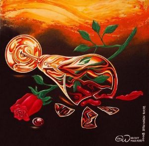 "Drunken Rose"