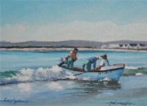 "Paternoster 16"