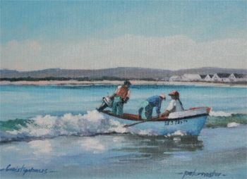 "Paternoster 16"