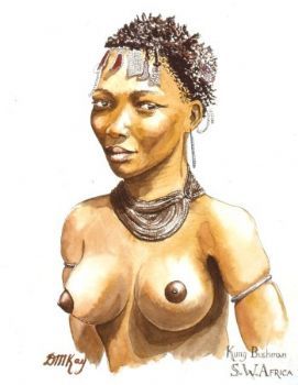 "Eve: !Kung"