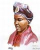 "Eve: Herero Lady"