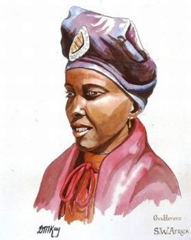"Eve: Herero Lady"
