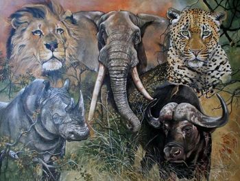 "Big 5"