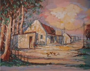 "Trading Store 3"