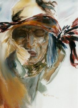 "Contemplation"