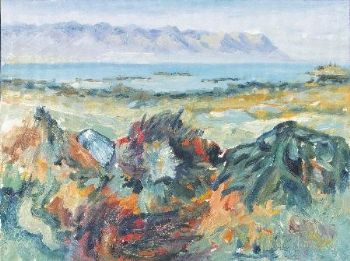 "The Strand and Gordon's Bay"