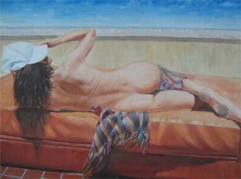 "Sunbather"