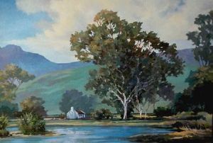"Boland Landscape"