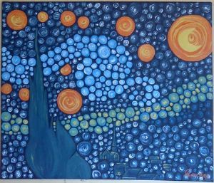 "Starry Night"