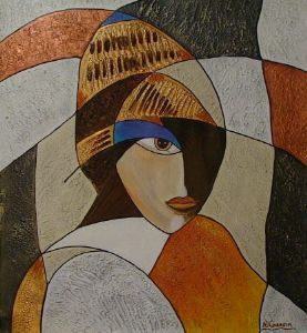 "The Masque - Two"