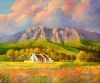 "Cape Mountain Landscape-2"