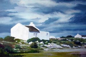 "Fisherman's Cottage, Struisbaai"