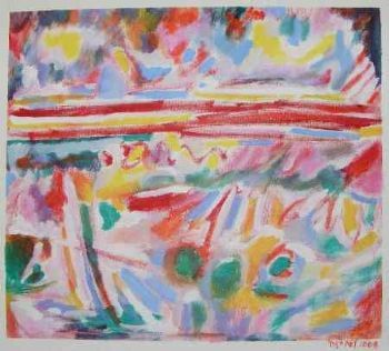 "Approaching Summer"