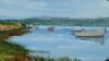 "Small Boats Knysna"