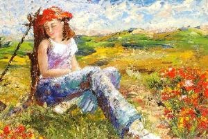 "At Peace with the World"