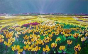 "And the Wilderness shall Blossom"