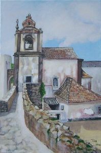 "Portuguese Building"
