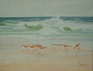 "Bloubergstrand"