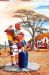 Ndebele Pumping Water