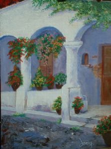 "A Peaceful Home"