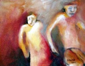 "Mystery Dance"