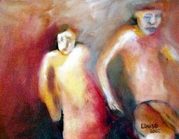 "Mystery Dance"
