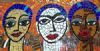 "Three Faces"