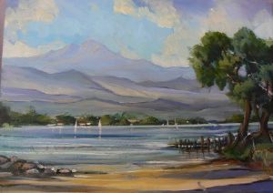 "The Lagoon"