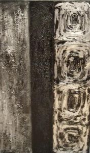 "Black Metal Squares"