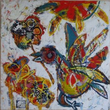 "Bird of Paradise"