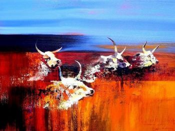 "Nguni Cattle"