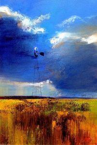 "Karoo Landscape"
