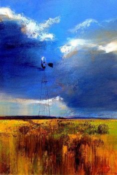 "Karoo Landscape"