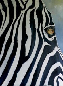 "Zebra profile"