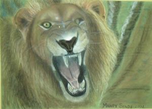 "Lion of Judah"