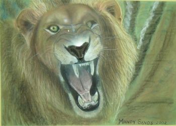 "Lion of Judah"