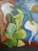 "Beautiful Green Vase"