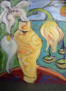 "Bay Interior"