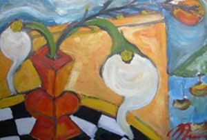 "Yellow Wall"
