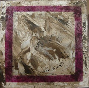 "Boxed In Chaos 1"