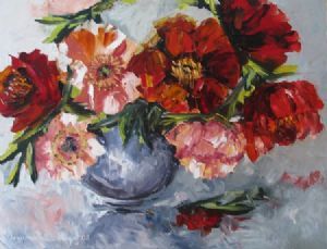 "Peonies"