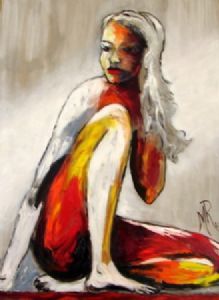 "Red Girl"