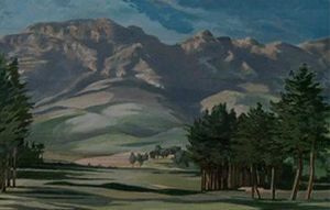 "Helderberg Mountains"