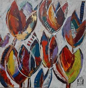 "Imperial Tulips"