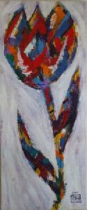"Majestic Tulip"