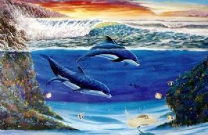 "Dolphins' World"