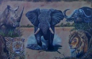 "Africa's Big Five"