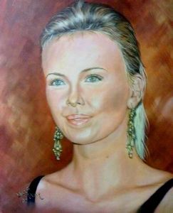 "Charlize Theron"