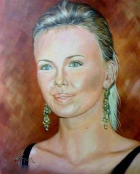 "Charlize Theron"