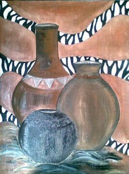 "Bosveld Pots 2"